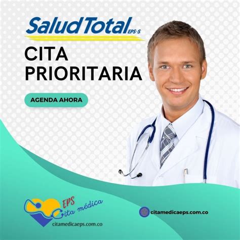 cita univer salud total|Pide tu cita médica